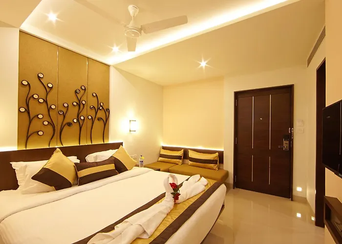 Golden Fruits Business SuitesAirport Hotel